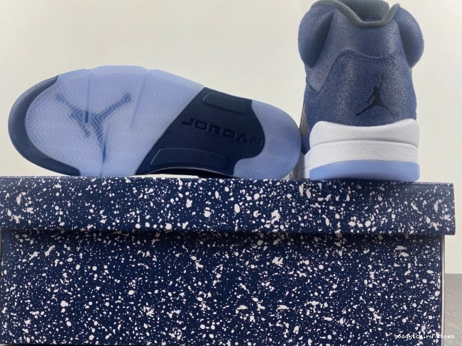 Rep 5 Jordan Air FD6812-400 Georgetown 0707